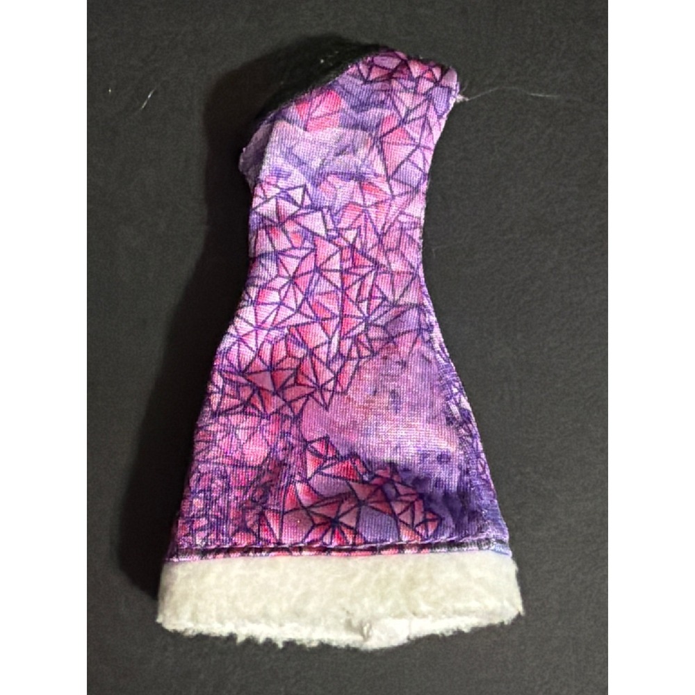 Monster High Abbey Bominable Scaris City of Frights Replacement Dress